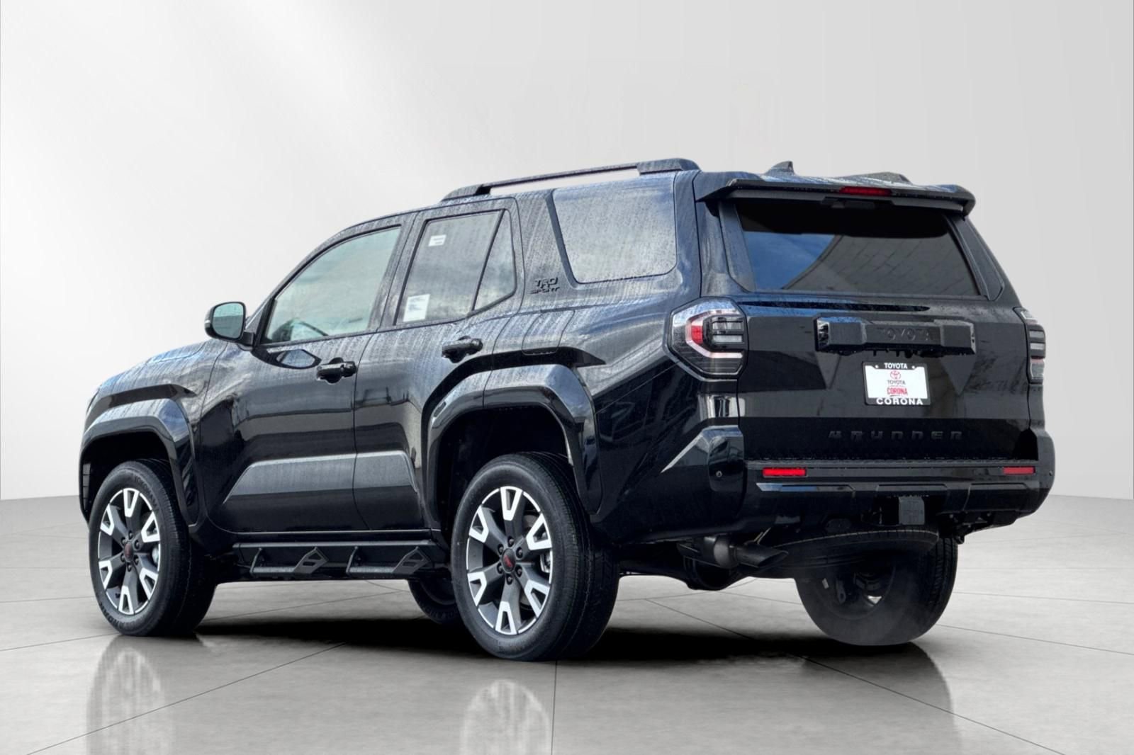 New 2026 Toyota 4Runner TRD Sport Premium image 5