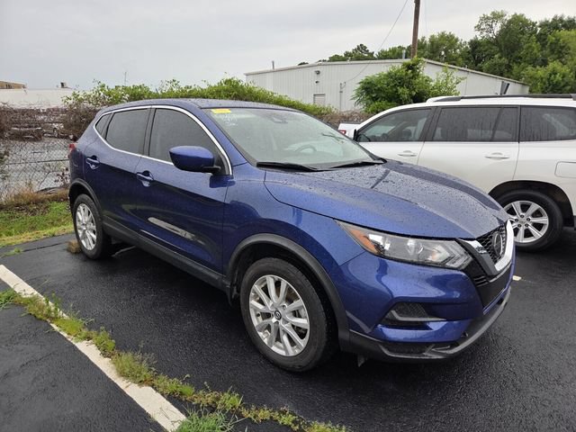 Used 2021 Nissan Rogue Sport S FWD image 3