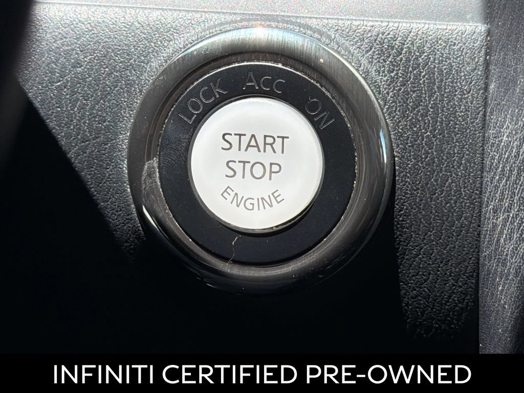 Certified 2023 INFINITI QX80 Luxe w/ All-Season Package AWD/4WD image 25