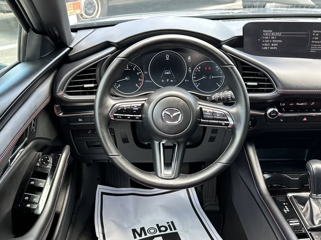Used 2026 MAZDA MAZDA3 Carbon AWD/4WD image 23