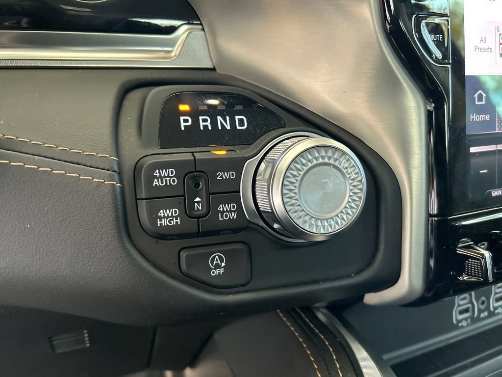 Used 2026 RAM 1500 Tungsten w/ Bed Utility Group AWD/4WD image 9