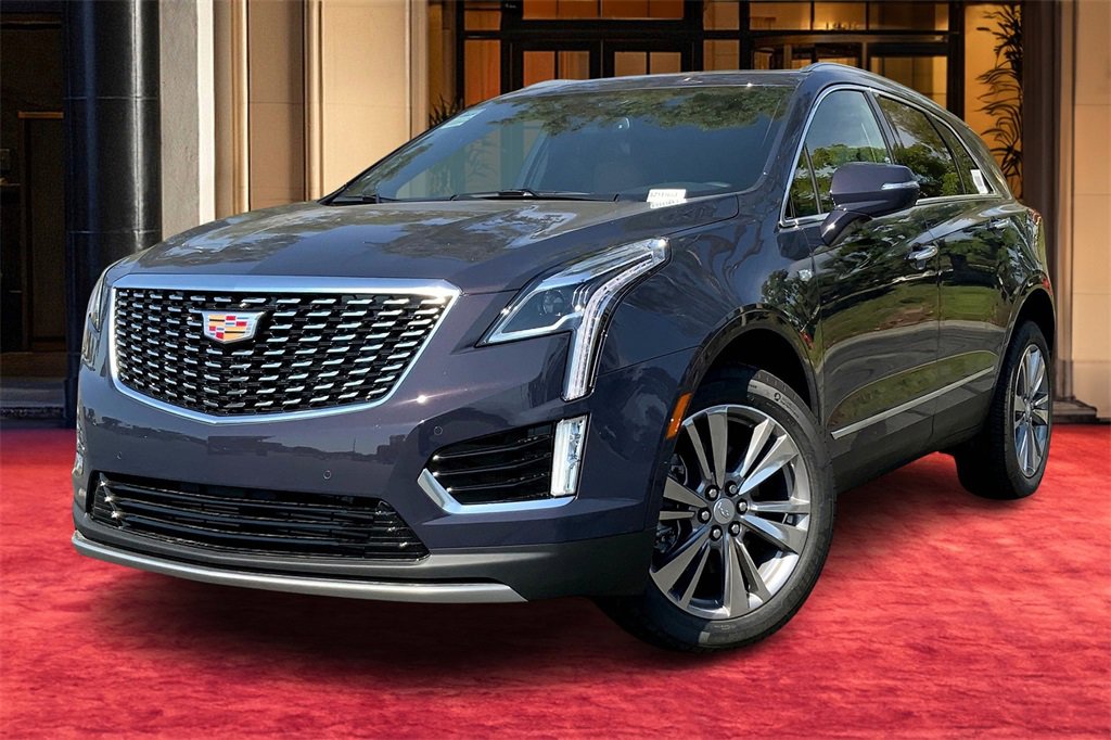 New 2025 Cadillac XT5 Premium Luxury