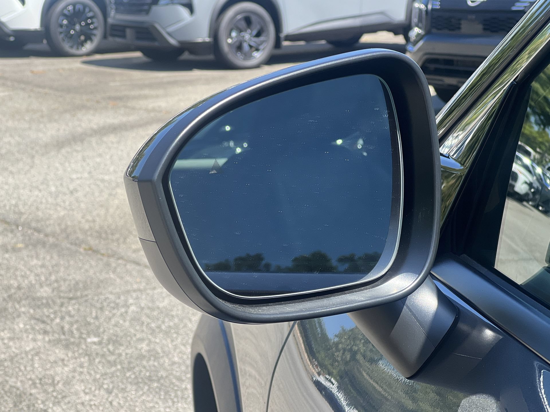 New 2026 Nissan Rogue Dark Armor FWD image 26