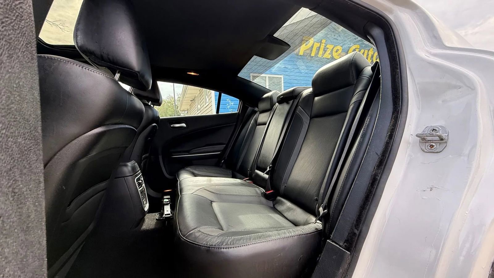 Used 2020 Dodge Charger SXT w/ Leather Interior Group image 11