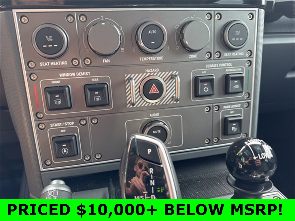 Used 2024 INEOS Grenadier Fieldmaster Edition image 17