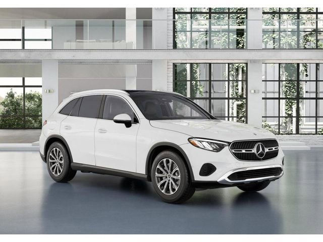New 2026 Mercedes-Benz GLC 300 4MATIC image 11