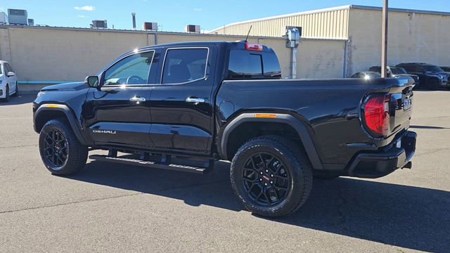 New 2026 GMC Canyon Denali w/ LPO, Denali Black Edition image 6