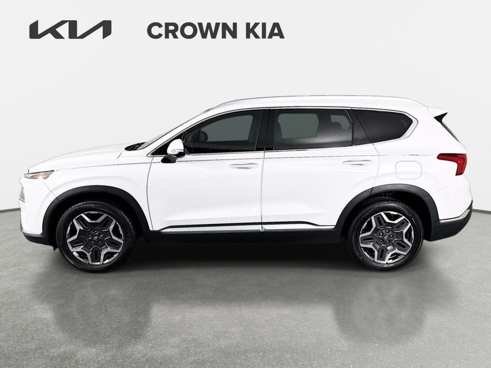 Used 2021 Hyundai Santa Fe Limited FWD image 9