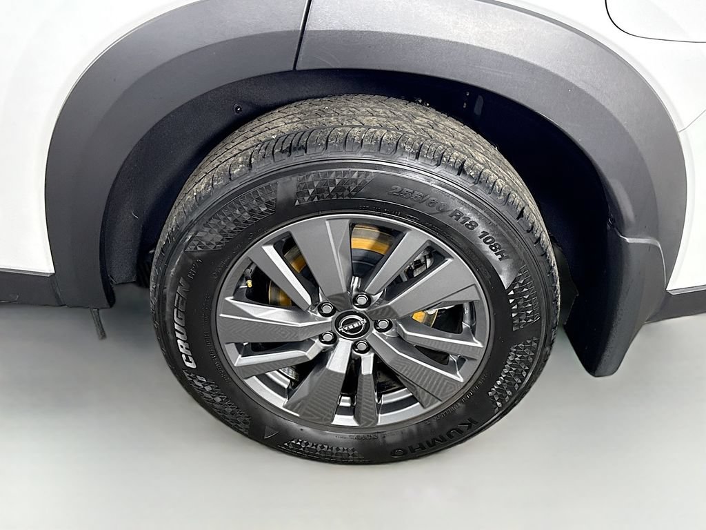 Certified 2025 Nissan Pathfinder SV AWD/4WD image 37