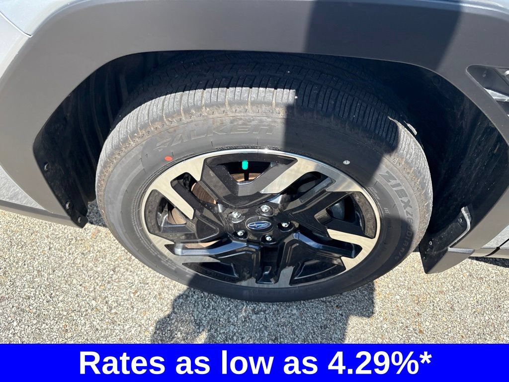 Used 2025 Subaru Forester Limited AWD/4WD image 13