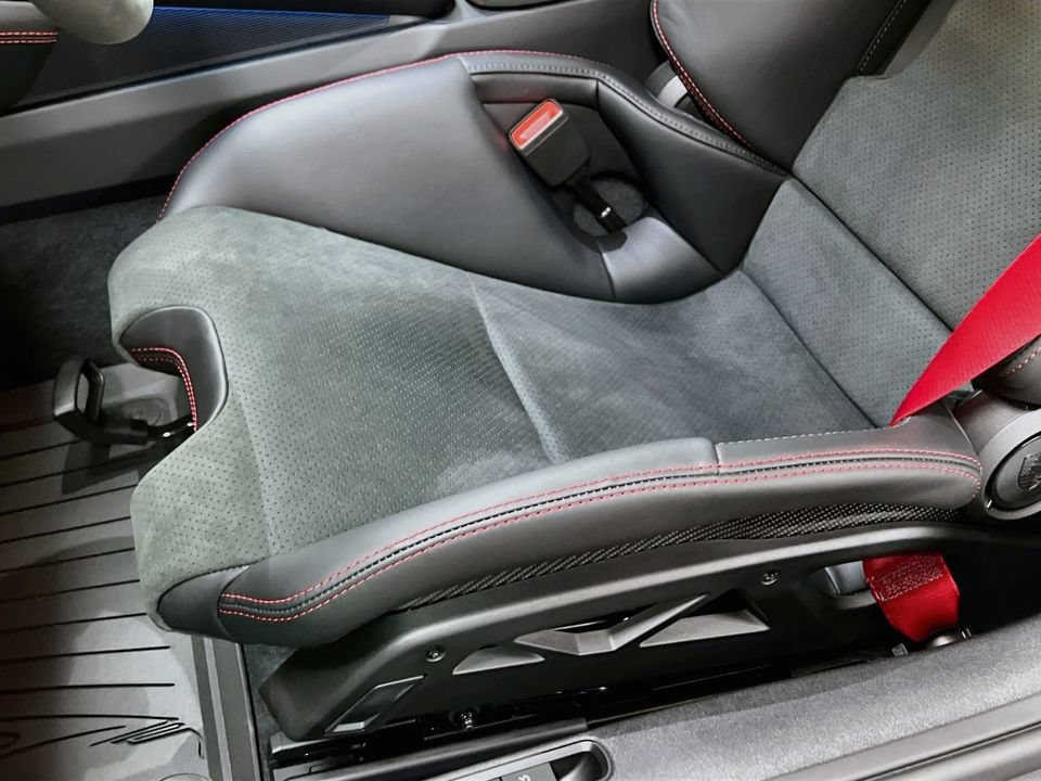 New 2026 Porsche 911 Carrera 4 GTS AWD/4WD image 21