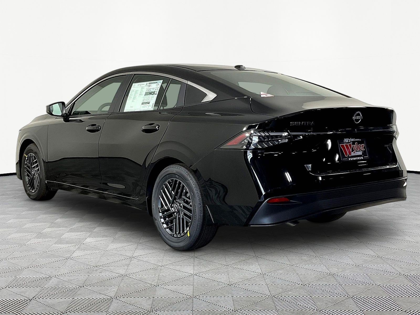 New 2026 Nissan Sentra SV w/ SV Convenience Package FWD image 4