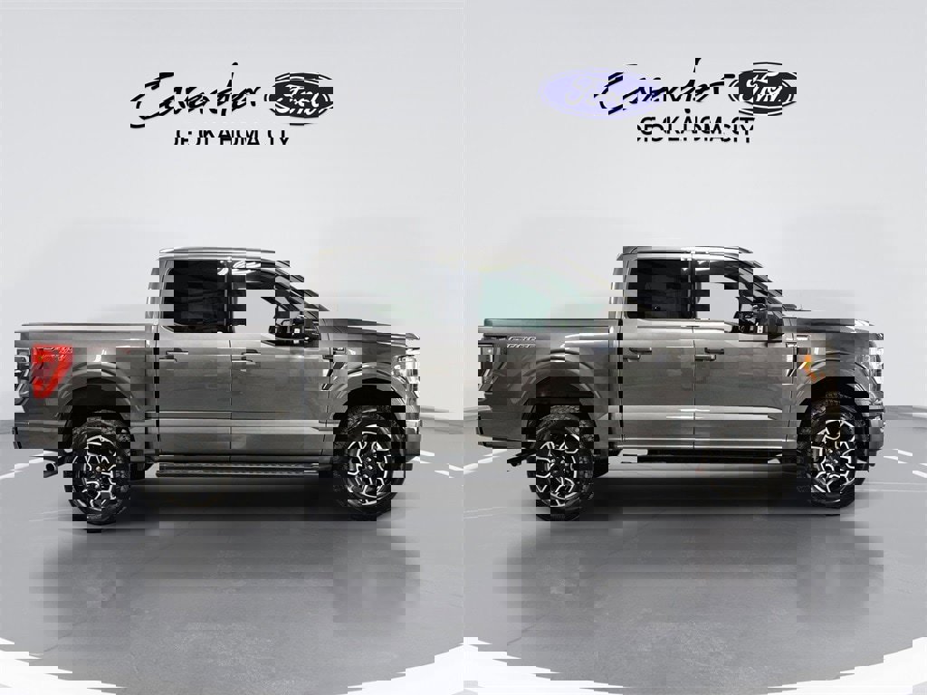 Used 2023 Ford F150 XLT w/ Equipment Group 302A High image 9