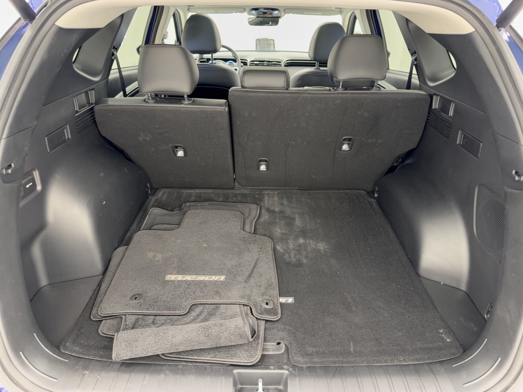Used 2023 Hyundai Tucson Limited AWD/4WD image 28