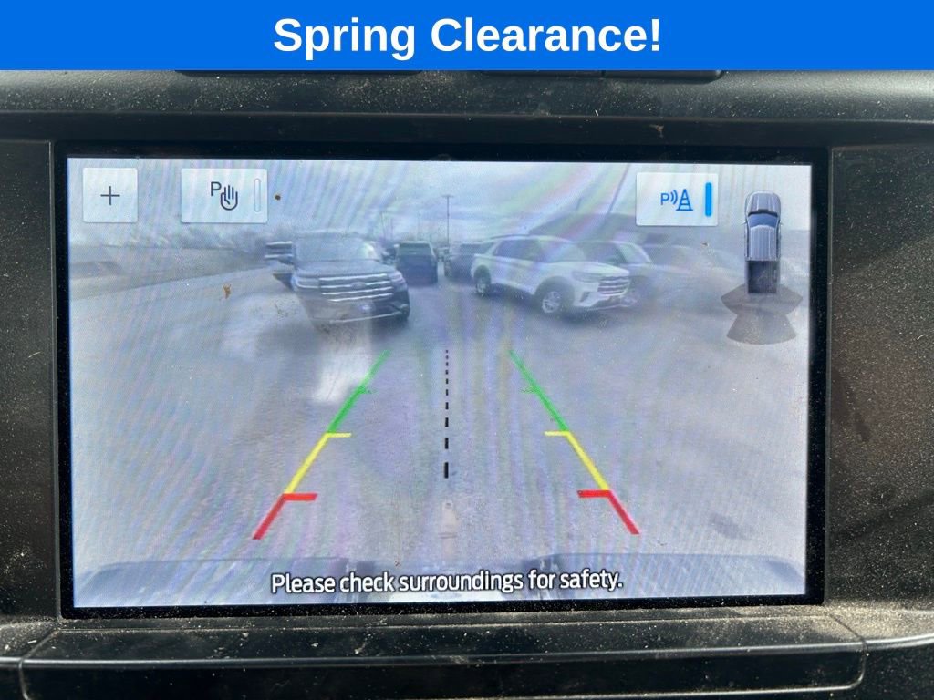 Used 2022 Ford F150 XL w/ STX Appearance Package image 21