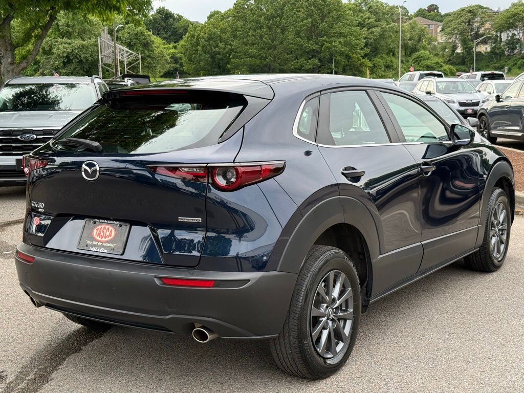 Used 2023 MAZDA CX-30 AWD 2.5 S image 8
