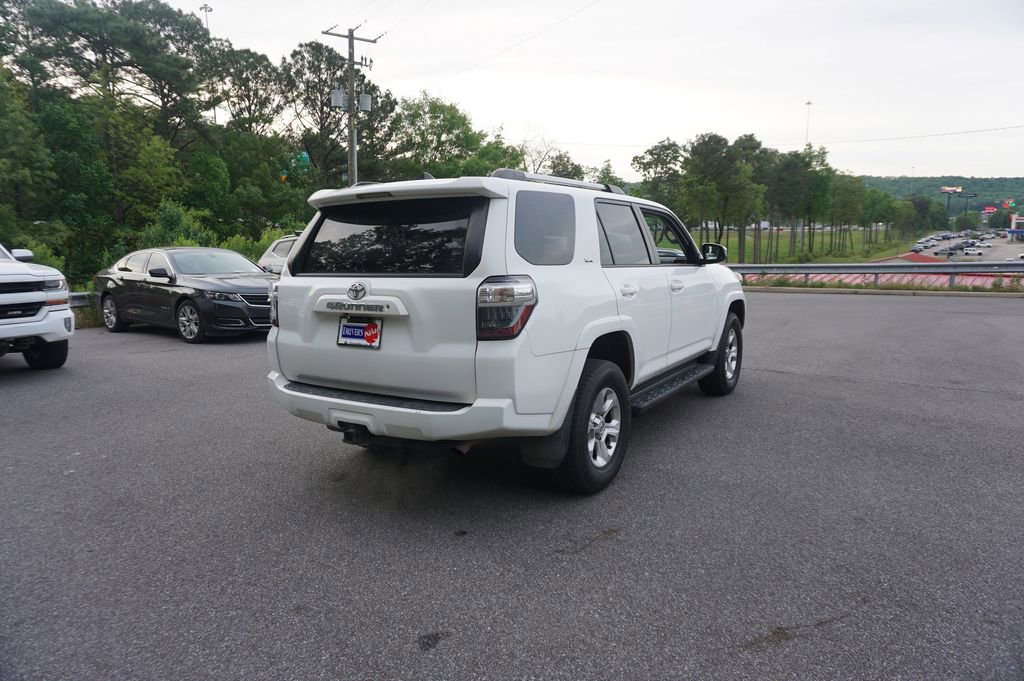 Used 2019 Toyota 4Runner SR5 image 19