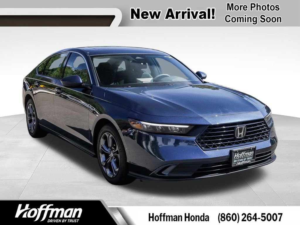 Used 2023 Honda Accord EX