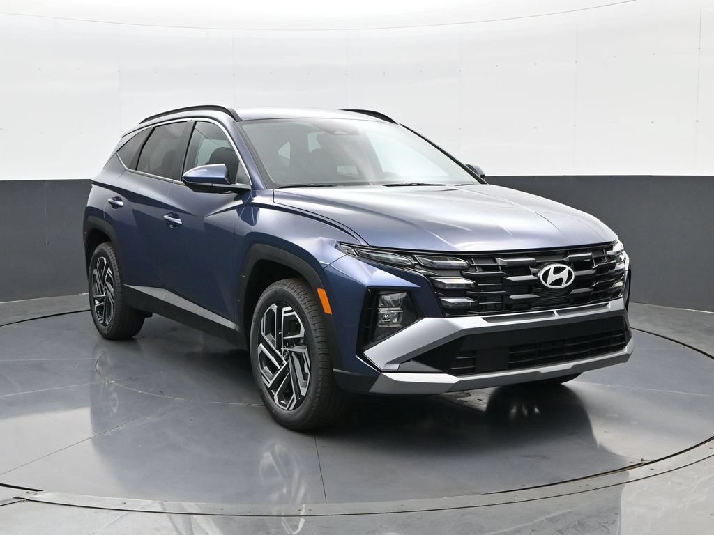 New 2026 Hyundai Tucson SEL Plus AWD/4WD image 3