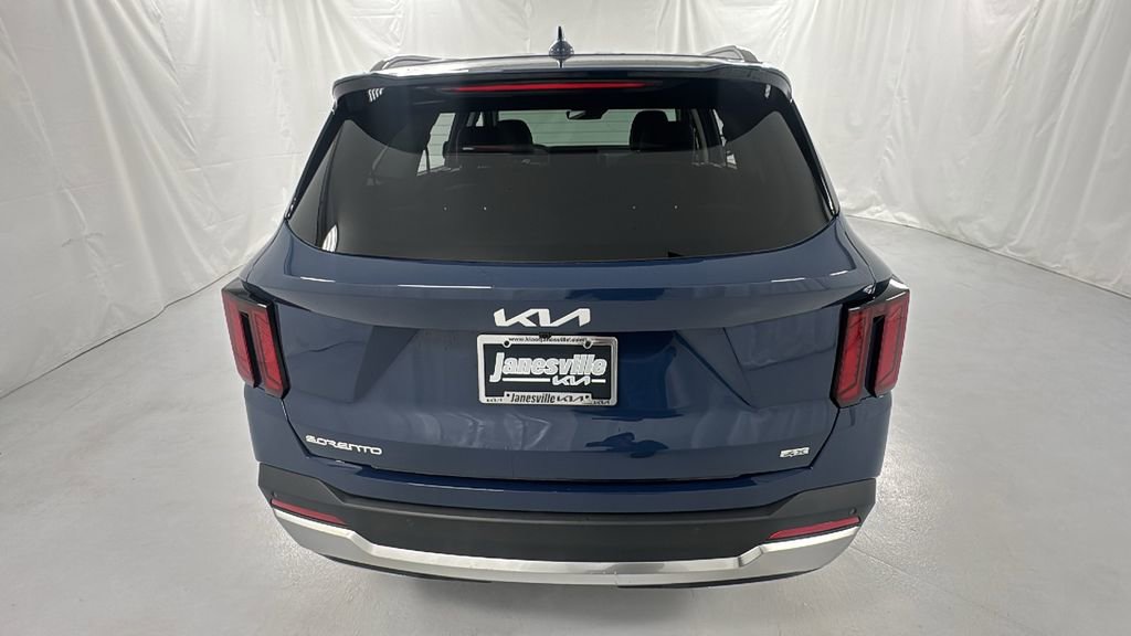 New 2026 Kia Sorento EX image 4