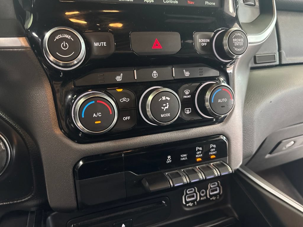Used 2019 RAM 1500 Big Horn AWD/4WD image 22