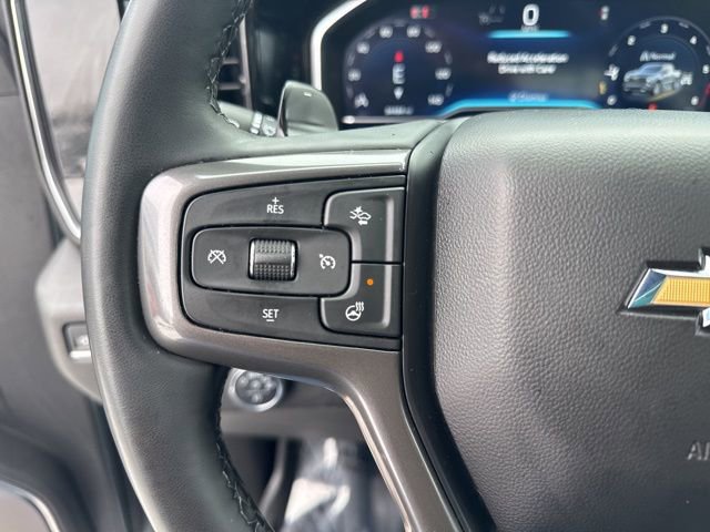 Used 2024 Chevrolet Silverado 1500 High Country w/ Z71 Off-Road Package AWD/4WD image 17