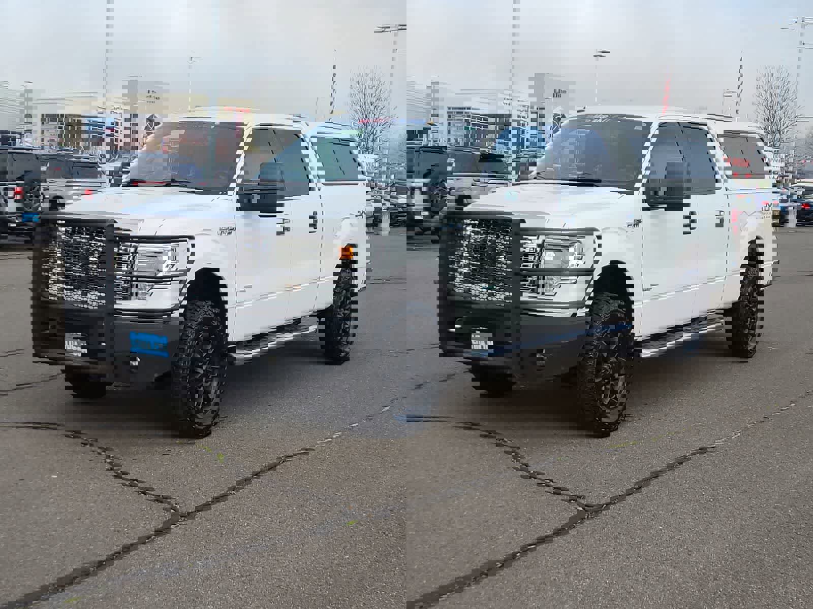 Used 2014 Ford F150 XLT w/ Equipment Group 302A Luxury image 1