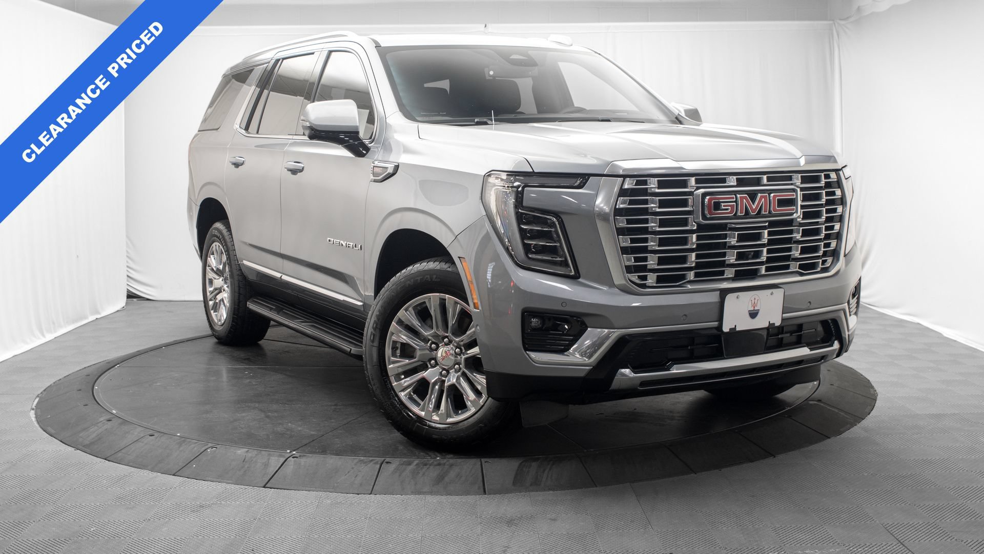 Used 2025 GMC Yukon Denali AWD/4WD 360° Tour
