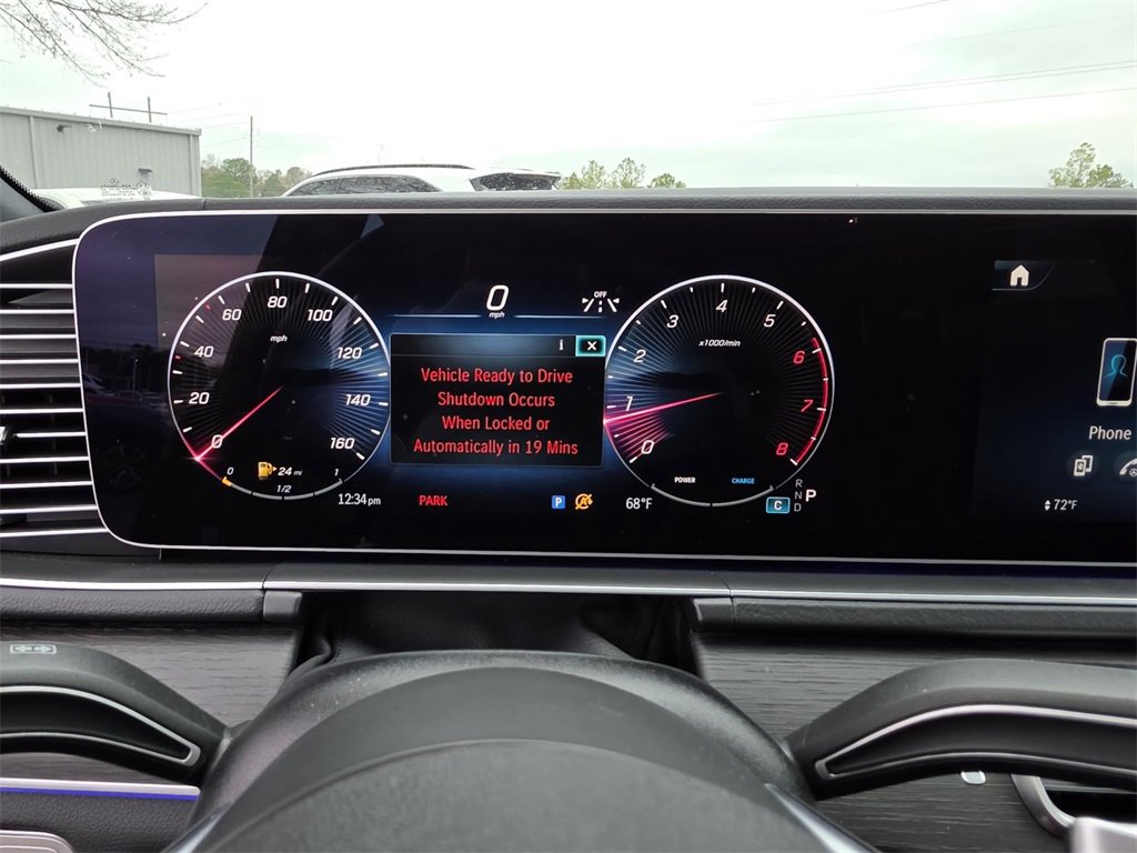 Used 2025 Mercedes-Benz GLS 450 GLS  450 image 15