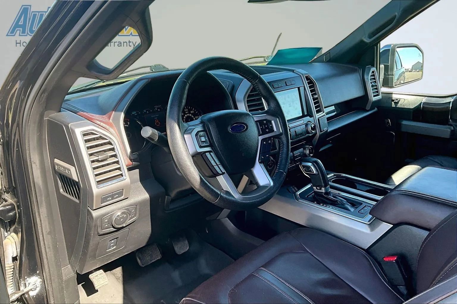 Used 2016 Ford F150 Platinum w/ Technology Package AWD/4WD image 24