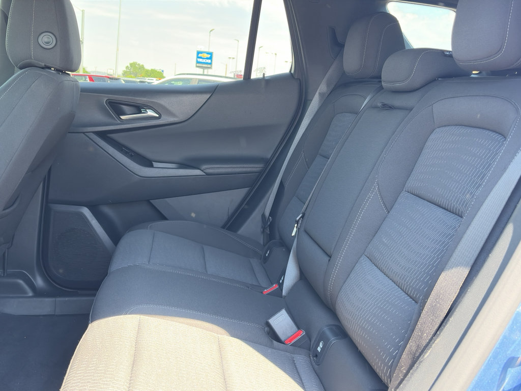 Certified 2025 Chevrolet Equinox LT AWD/4WD image 23