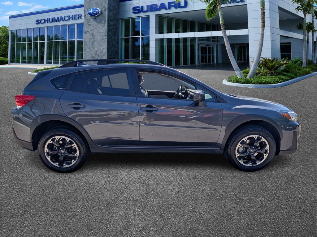 Used 2021 Subaru Crosstrek 2.0i Premium w/ Moonroof Package image 8