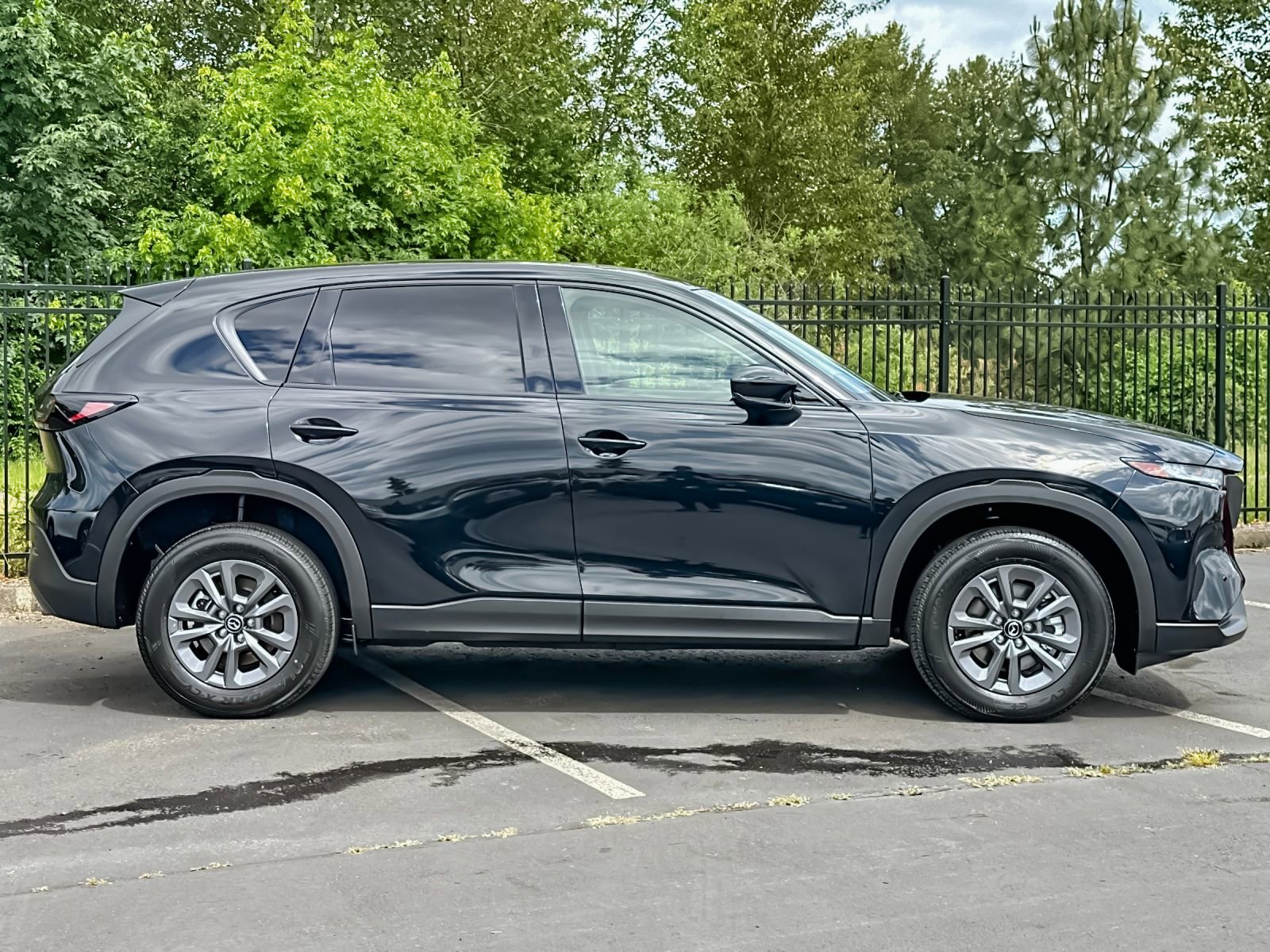 New 2026 MAZDA CX-5 Select AWD/4WD image 2