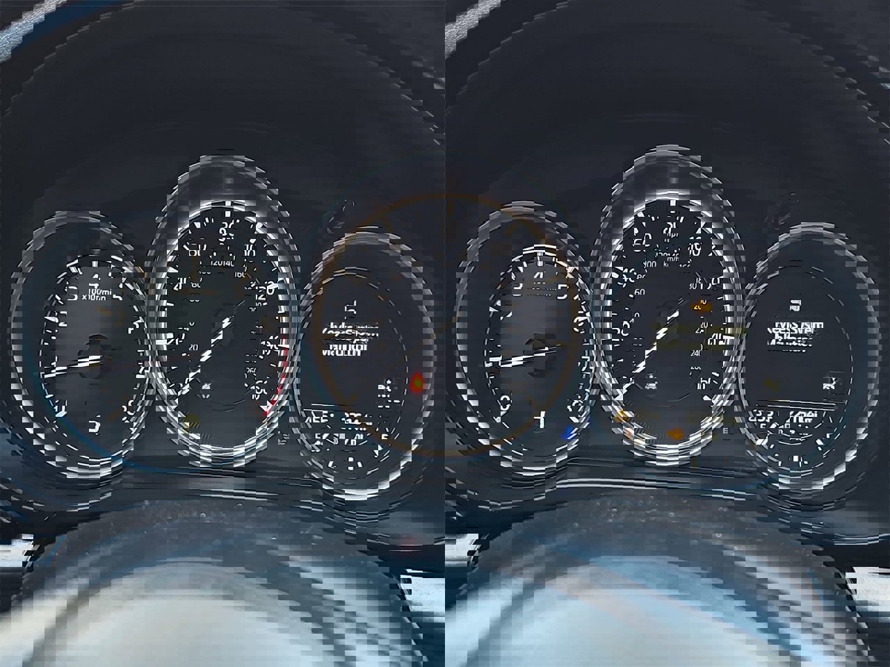 Used 2021 MAZDA CX-5 Touring image 19