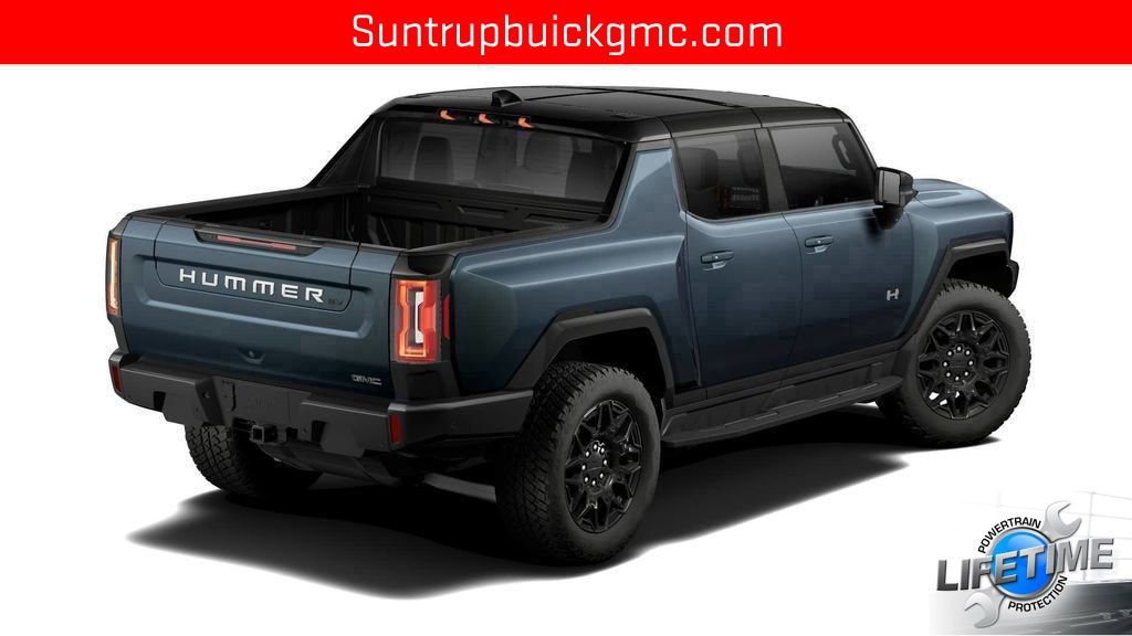 New 2026 GMC Hummer EV 4x4 Crew Cab image 59