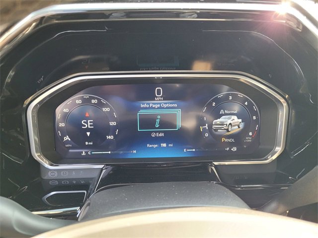 New 2026 Chevrolet Silverado 1500 LT w/ LPO, Dark Essentials Package image 11