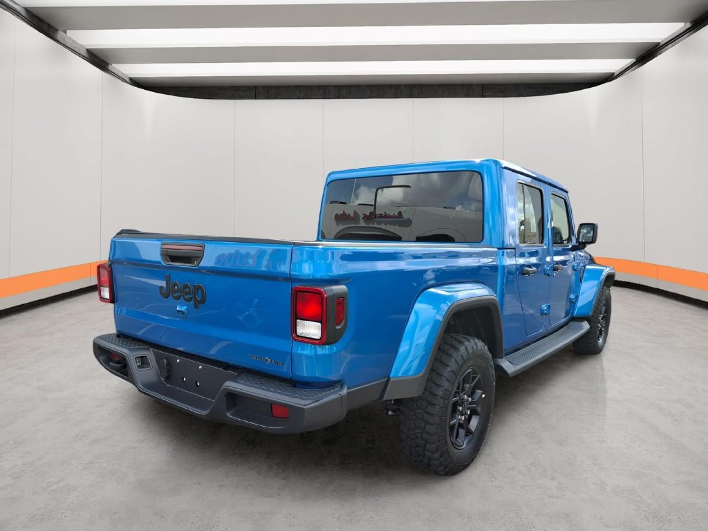 New 2026 Jeep Gladiator Sport AWD/4WD image 4