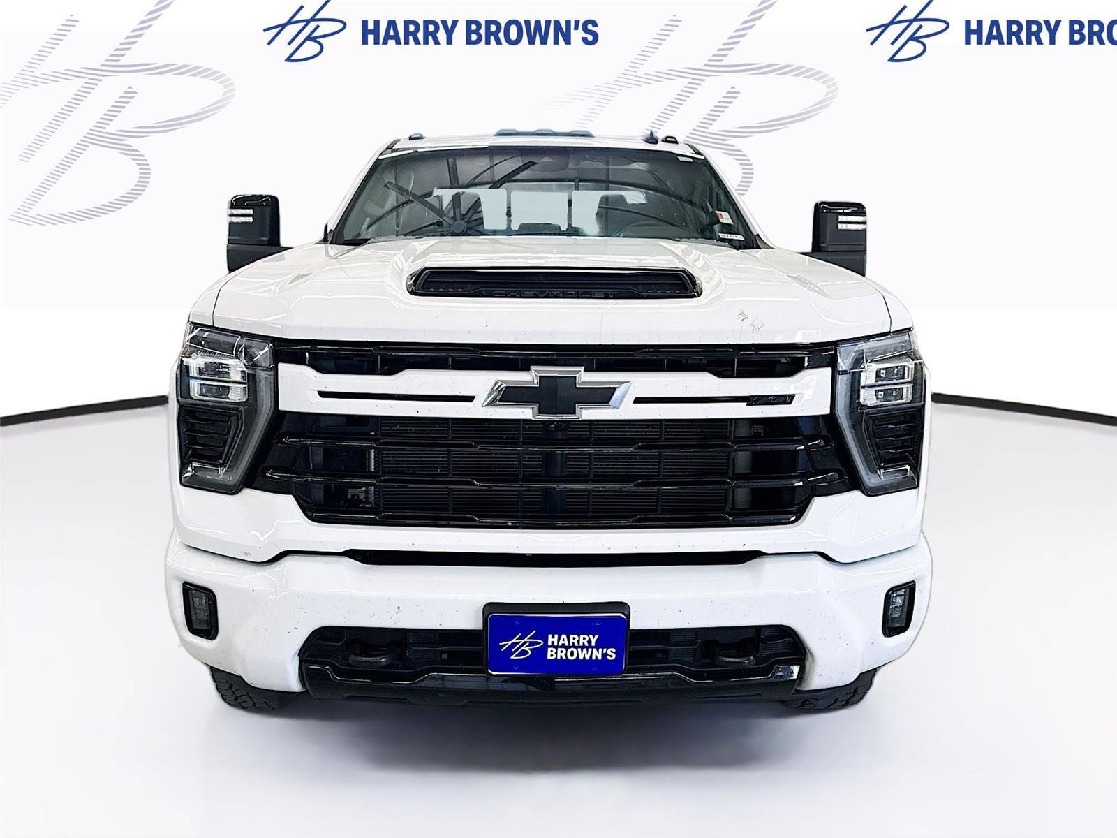Used 2024 Chevrolet Silverado 2500 LT w/ Z71 Sport Edition AWD/4WD image 6