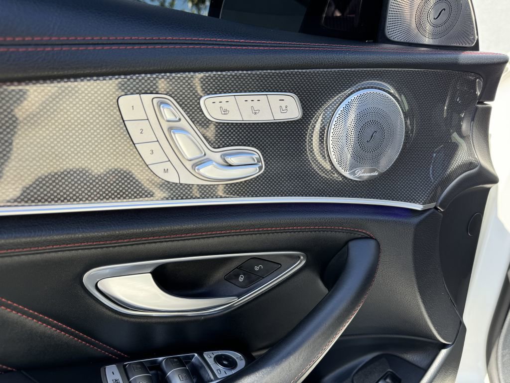 Used 2017 Mercedes-Benz E 43 AMG 4MATIC Sedan image 24