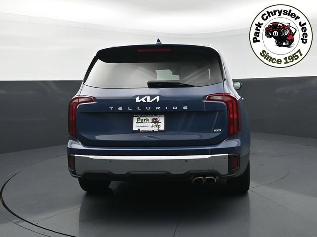 Used 2023 Kia Telluride S w/ S Sunroof Package AWD/4WD image 5