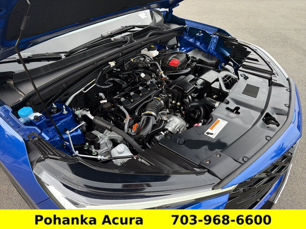 Used 2025 Acura ADX A-Spec FWD image 32