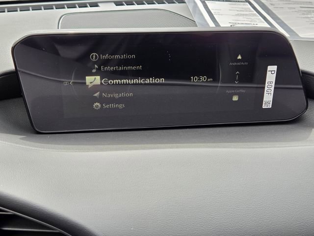 New 2026 MAZDA MAZDA3 2.5 S Sedan w/ Preferred Pkg image 12