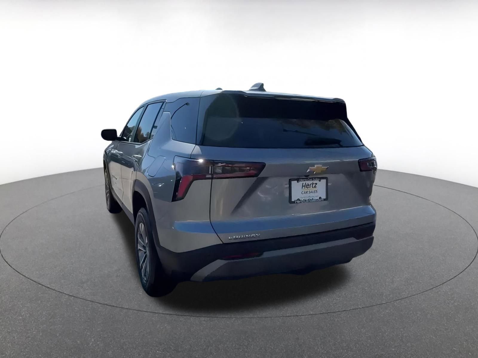 Used 2025 Chevrolet Equinox LT image 11