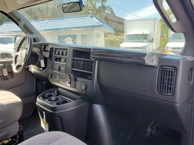 New 2026 Chevrolet Express 2500 w/ Driver Convenience Package RWD image 25