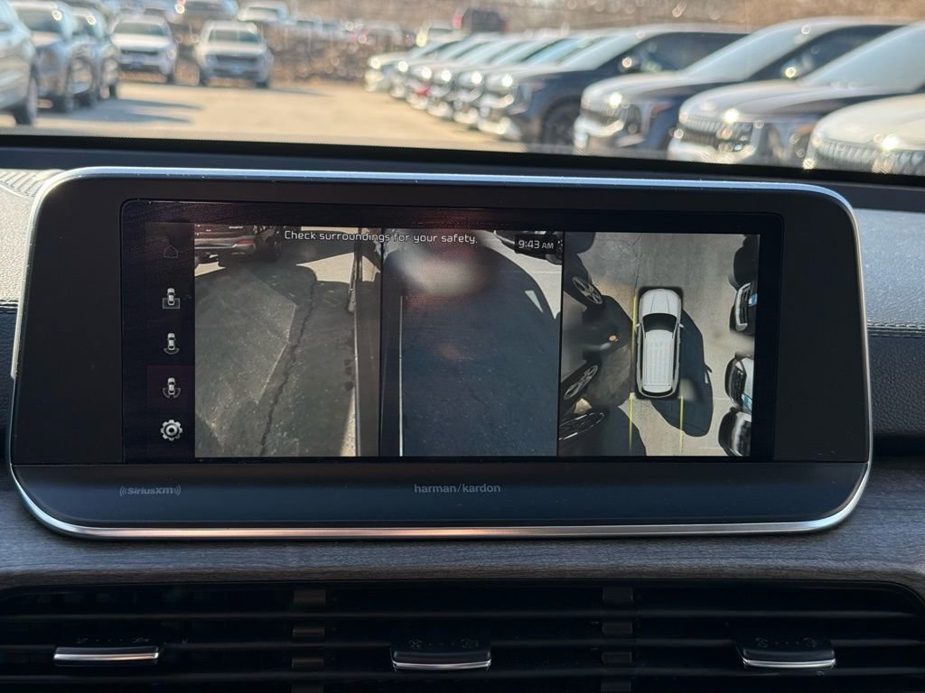 Certified 2022 Kia Telluride SX w/ SX Prestige Package image 36