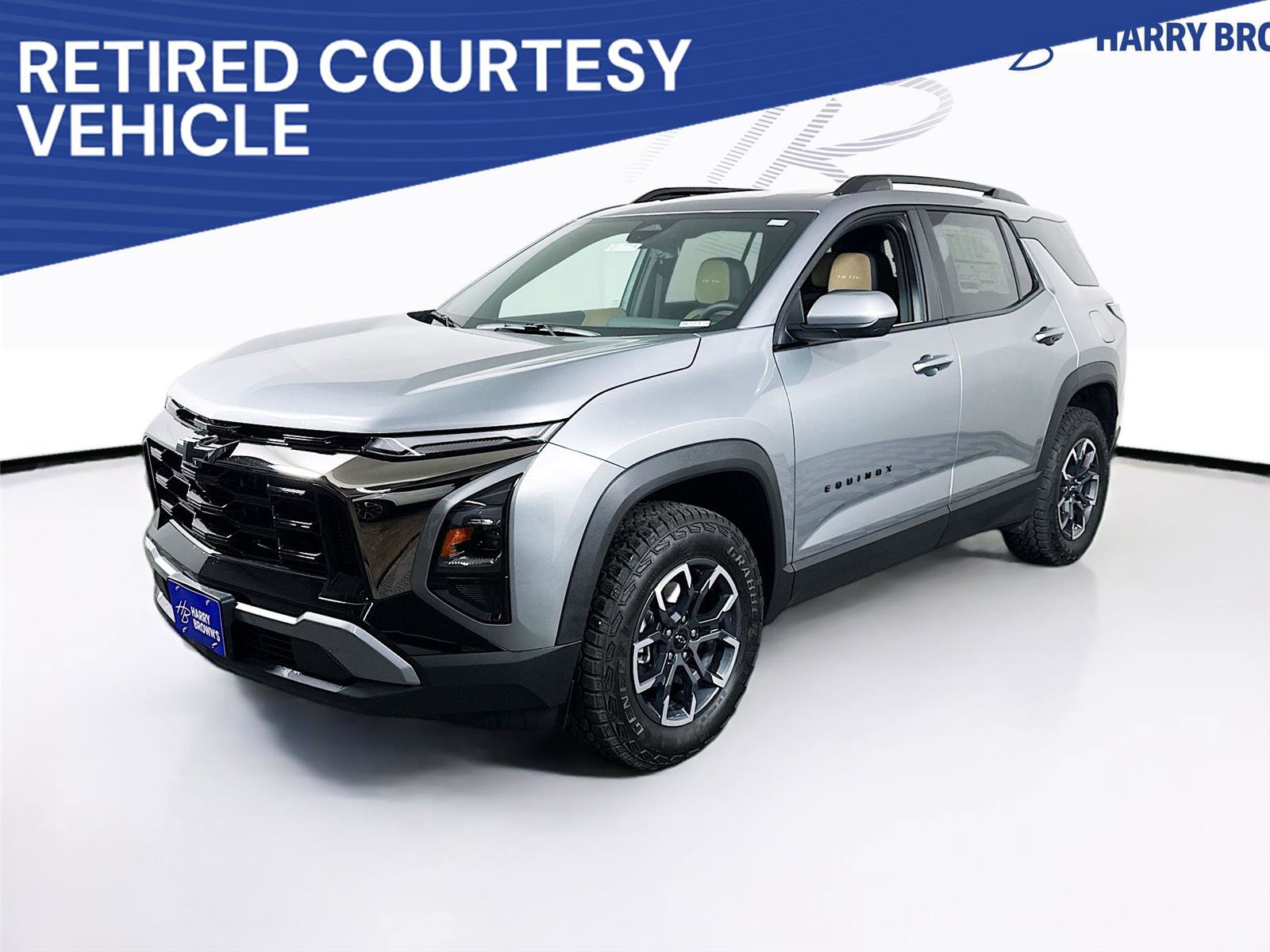New 2026 Chevrolet Equinox ACTIV w/ Convenience Package III