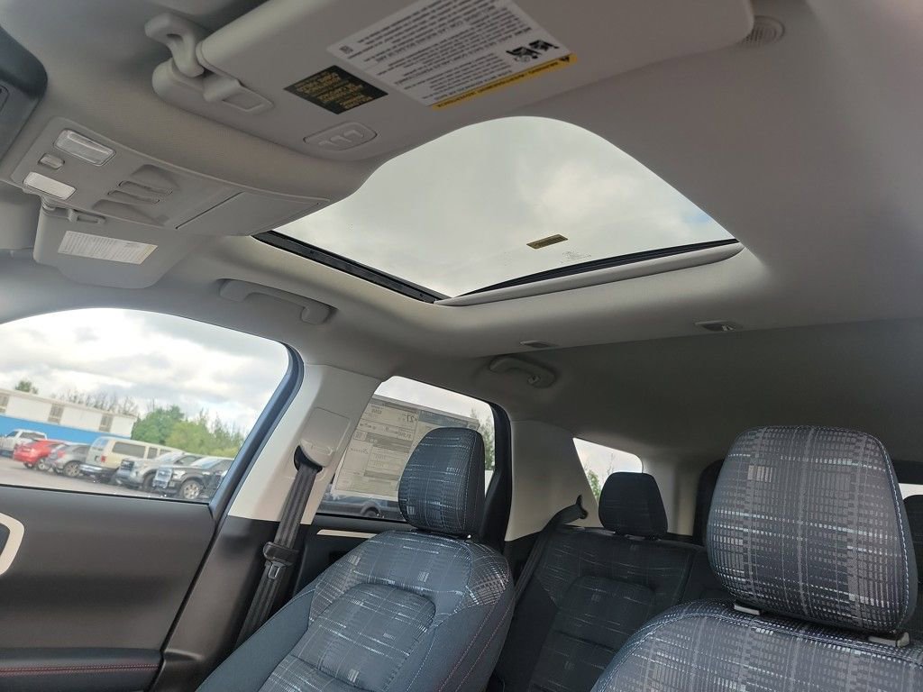 New 2025 Ford Bronco Sport Heritage w/ Convenience Package image 21