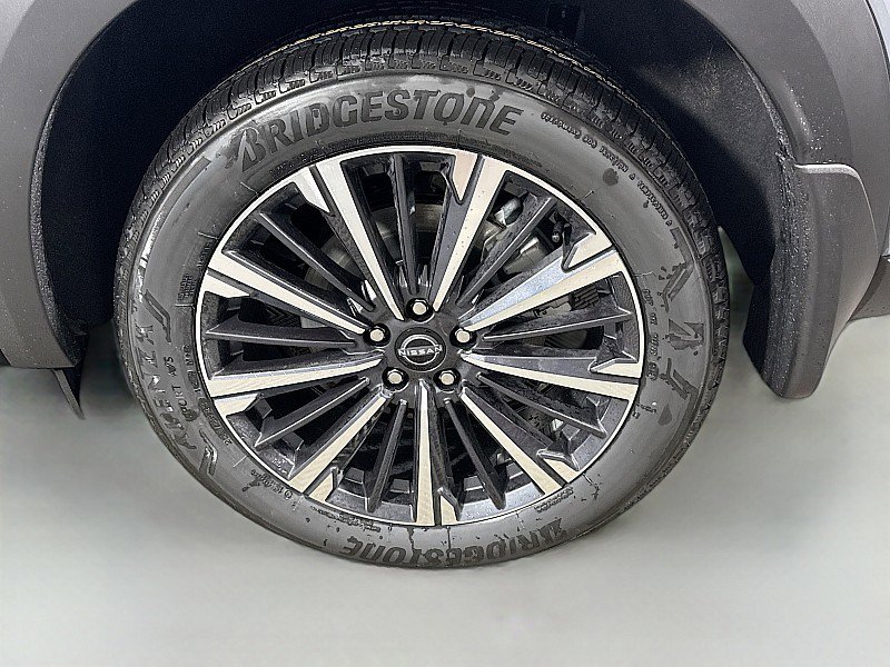 New 2026 Nissan Pathfinder Platinum AWD/4WD image 33