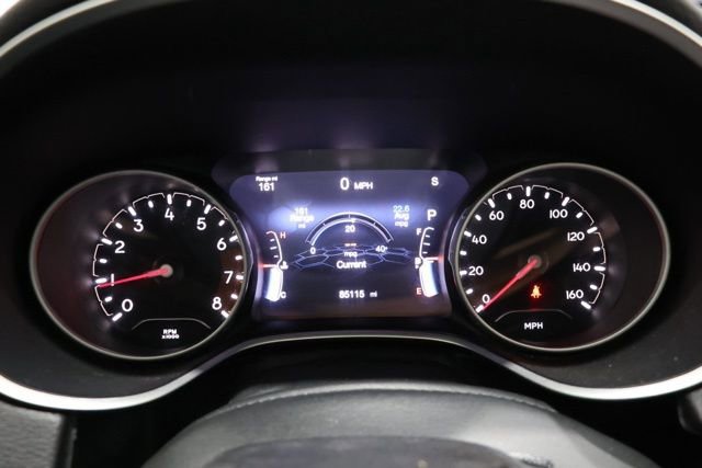 Used 2021 Jeep Compass Latitude w/ Sun and Sound Group AWD/4WD image 25