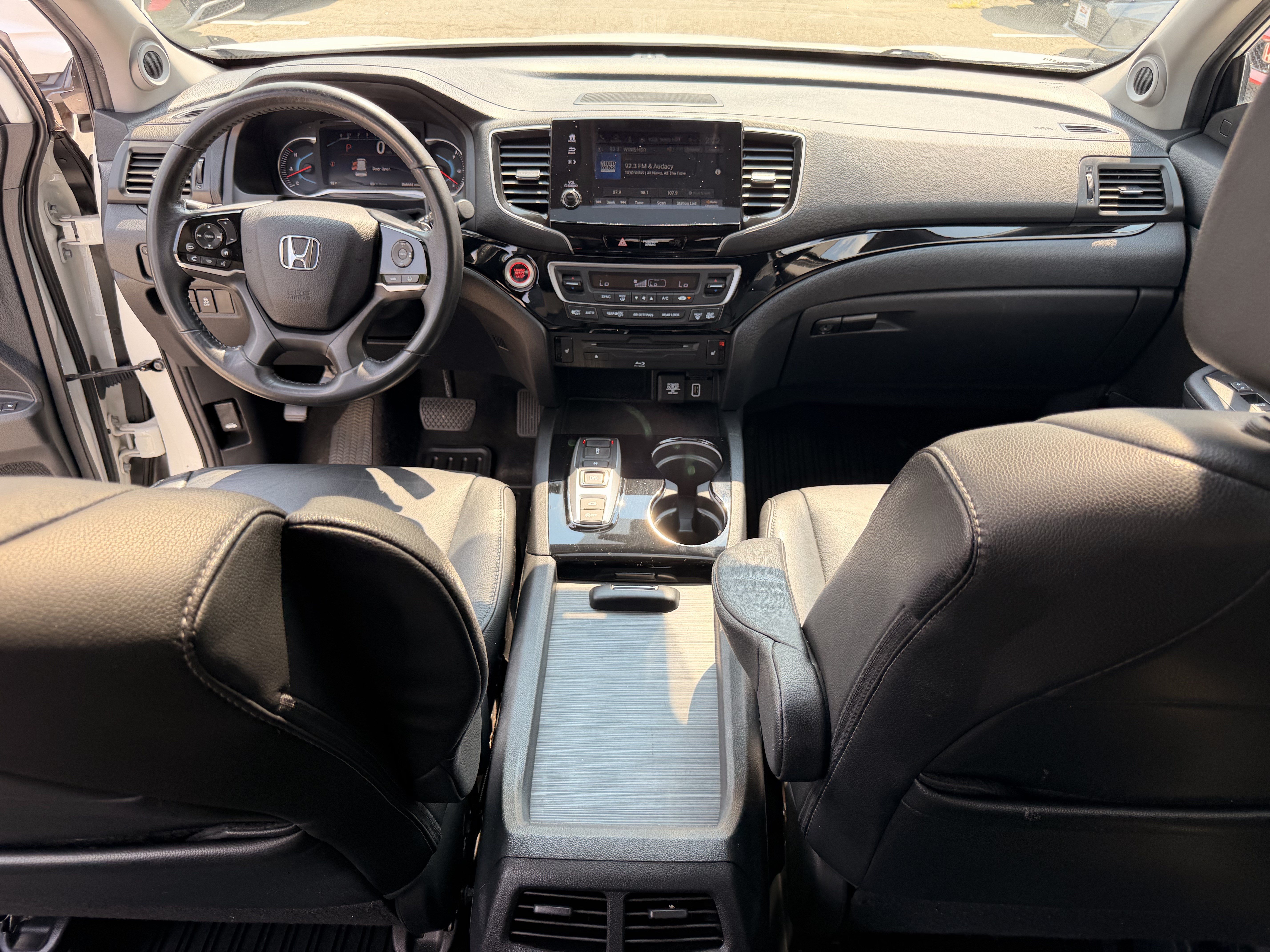 Certified 2019 Honda Pilot Touring image 12